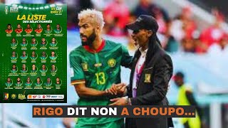 CAN 2024 Analyse complète de la liste des 27 joueurs de Rigobert Song [upl. by Malina]