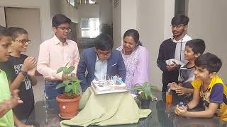 Arjun Jadar  11th bday celebration  Woodrose club Bangalore  22nd Oct 2023 [upl. by Nhguavoj]