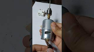 21000 rpm 775 Dc Motor Drill MachineViral 775 motor18V shorts 775dcmotor 775motor hightorque [upl. by Ludovico]