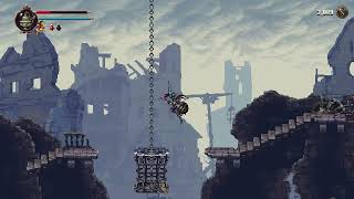 BLASPHEMOUS 2 Walkthrough Gameplay Part 7  FULL GAME [upl. by Goldfinch]