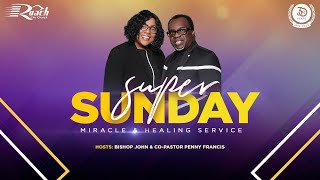 Ruach City Church Super Sunday  Sunday 1st October 2023 [upl. by Caressa]