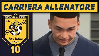 PROVOCAZIONI GRATUITE 10 CARRIERA ALLENATORE Juve Stabia FC 25 Gameplay ITA [upl. by Ursal]