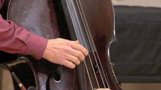 Mark Dresser  Guts DVDCD  Double Bass Instructions  Preview [upl. by Dysart]