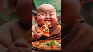 Monk boy🧒🧒🧒👶👶cutebaby babymonk cute cutemonk shortsvideo funny youtubeshorts shorts [upl. by Janka638]