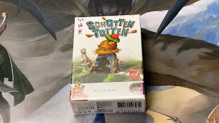 Schotten Totten unboxing [upl. by Forrest]