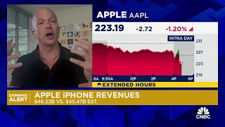 Apple has a big leg up in AI compared to other smartphone makers says Fmr Executive Tony Fadell [upl. by Carolan]