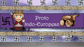 The Sound of the Proto IndoEuropean Language The King amp the God [upl. by Nellahs]