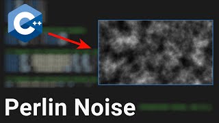 C Perlin Noise Tutorial [upl. by Ellennej]