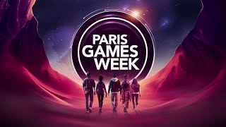 AfterMovie Paris Game Week 2024 [upl. by Trish]