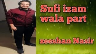 Zeeshan nasir FM 101 Golden words😍😊🙂 [upl. by Elvah676]