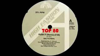 SaltnPepa  Push It Remix [upl. by Horten]