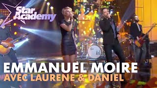 Emmanuel Moire I Star Academy Prime 12 [upl. by Dlareg414]