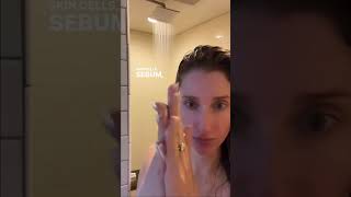 How to Use a Scalp Scrub According to a Dermatologist  shorts [upl. by Gomer]