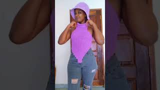 Crochet outfit inspiration Whats your favourite crochet piece from this channel [upl. by Muller909]