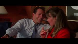 Kim Basinger Bruce Willis Blind Date 1986 scene 1 remastered 4k [upl. by Ramyaj]