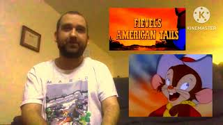 Commentary topic Behind the Scenes of Fievels American Tails series [upl. by Ycam]