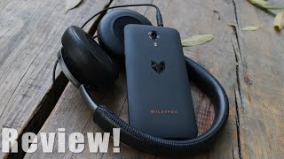 Wileyfox Swift review  The best budget phone of 2015 [upl. by Steen430]