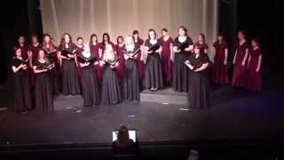 Shule Aroon  Arizona Girlchoir [upl. by Anawal]