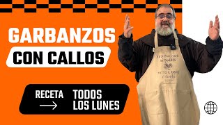 Garbanzos con callos [upl. by Eiclek673]