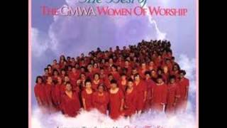 GMWA Women of Worship Order my Steps [upl. by Soulier]