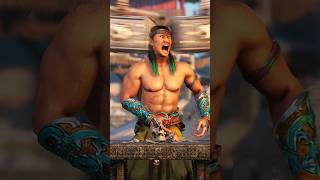 Liu Kang Test you Might failed mortalkombat mortalkombat1story [upl. by Hayse868]