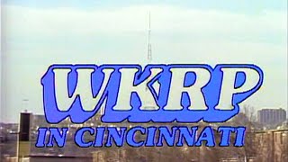 Classic TV Themes WKRP in Cincinnati [upl. by Esmerolda606]