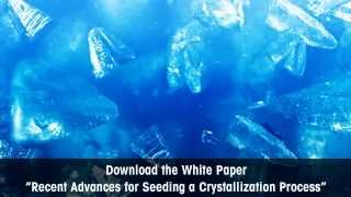 Crystallization Seeding Process – Application Webinar – METTLER TOLEDO – en [upl. by Light]