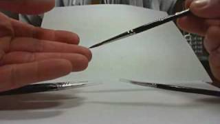 Review of Winsor Newton Series 7 and Raphael 8408 Paint Brushes Paint Brushes Tier 1 Vid 19 [upl. by Neyut481]