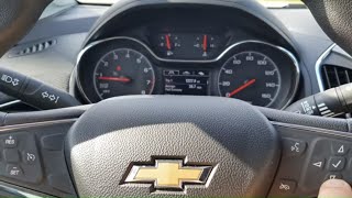 2019 Chevy Cruze review from a mechanic standpoint [upl. by Hadrian]