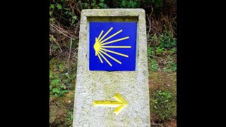 CAMINO DE SANTIAGO  Desde Ponferrada a Santiago en bicicleta de gravel [upl. by Vaios48]