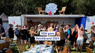 Deichbrand 2024 x VGH Spießerstübchen – Recap [upl. by Ellac]