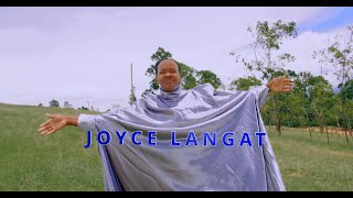 Kalvari by Joyce Langat Official 4K Music Video [upl. by Nekal351]