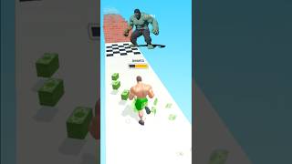 Muscle Rush  All Levels Gameplay Androidios Levels 16 games shorts [upl. by Artemis]