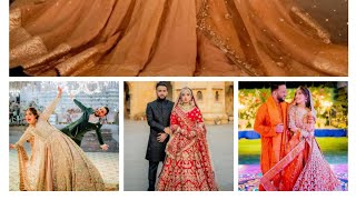 Arisha Razi Full wedding dress designs ❤️ plzsubscribe subscribetomychannel [upl. by Averil]