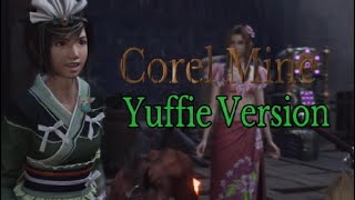 Final Fantasy VII Rebirth OST  Outside the Corel Mine Yuffie [upl. by Cullin]