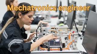 Mechatronics engineer [upl. by Erl988]