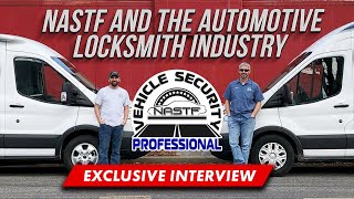 Navigating the Future of Automotive Locksmithing with NASTF Executive Officer Donny Seyfer [upl. by Perkins]