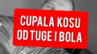 CUPA KOSU SA GLAVE  NAKON SMRTI PORODICA JANJUSEVIC NEMA OD BOLA [upl. by Merrel]