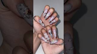 Moo Deng Nails 🦛👑💕 [upl. by Donetta]