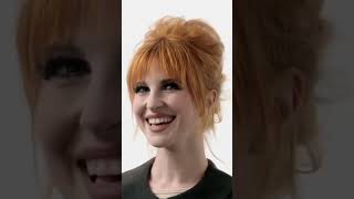 Hayley Williams is a Millennial [upl. by Rodavlas521]