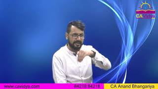 Valuation Of Inventory Part 3  CA ANAND BHANGARIYA [upl. by Siuqram155]