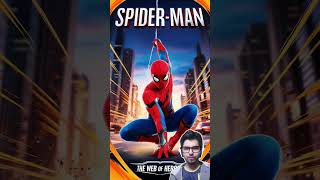 SpiderMan new movie shortvideo [upl. by Polinski]