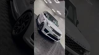 LR Range Rover SVR 🚀🔥 rangerover svr suv viralvideo youtubeshorts [upl. by Carolan838]