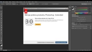 Photoshop Cs6 Tutorial po Polsku  Wstęp cz01 [upl. by Dlaregztif]