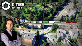 How to Master Your Terrain in Cities Skylines 2 [upl. by Vedetta153]