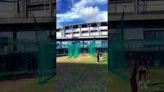 😅Chamika Karunarathna Bowling practice sl nzsport srilanka cricketlover chamikakarunarathne [upl. by Rives251]