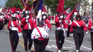 Skyliners Alumni  Elks Parade 2017 [upl. by Estren]