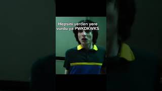 Billy dur😢💥  Stranger Things TR strangerthings edit keşfet imnotcool fyp billyhargrove [upl. by Suertemed]