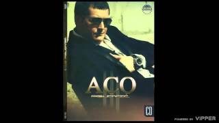 Aco Pejovic  Dozivotna  Audio 2010 [upl. by Leveridge624]