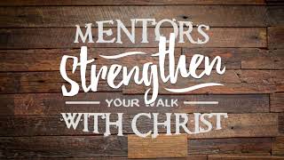 Christ Centered Mentoring 101 [upl. by Lavena]